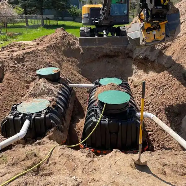 septic tank services Grantwood Village